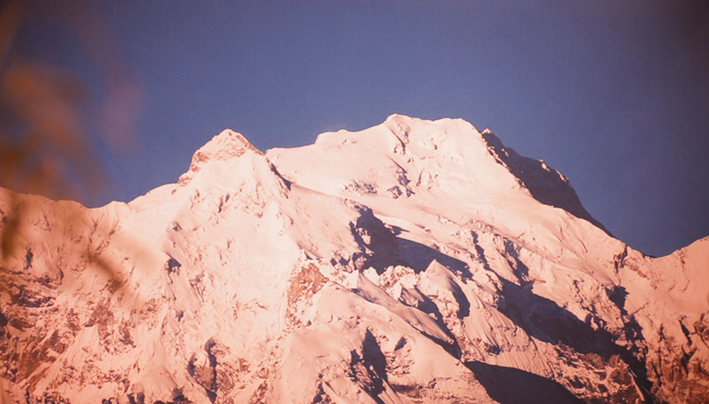 El alpinista
